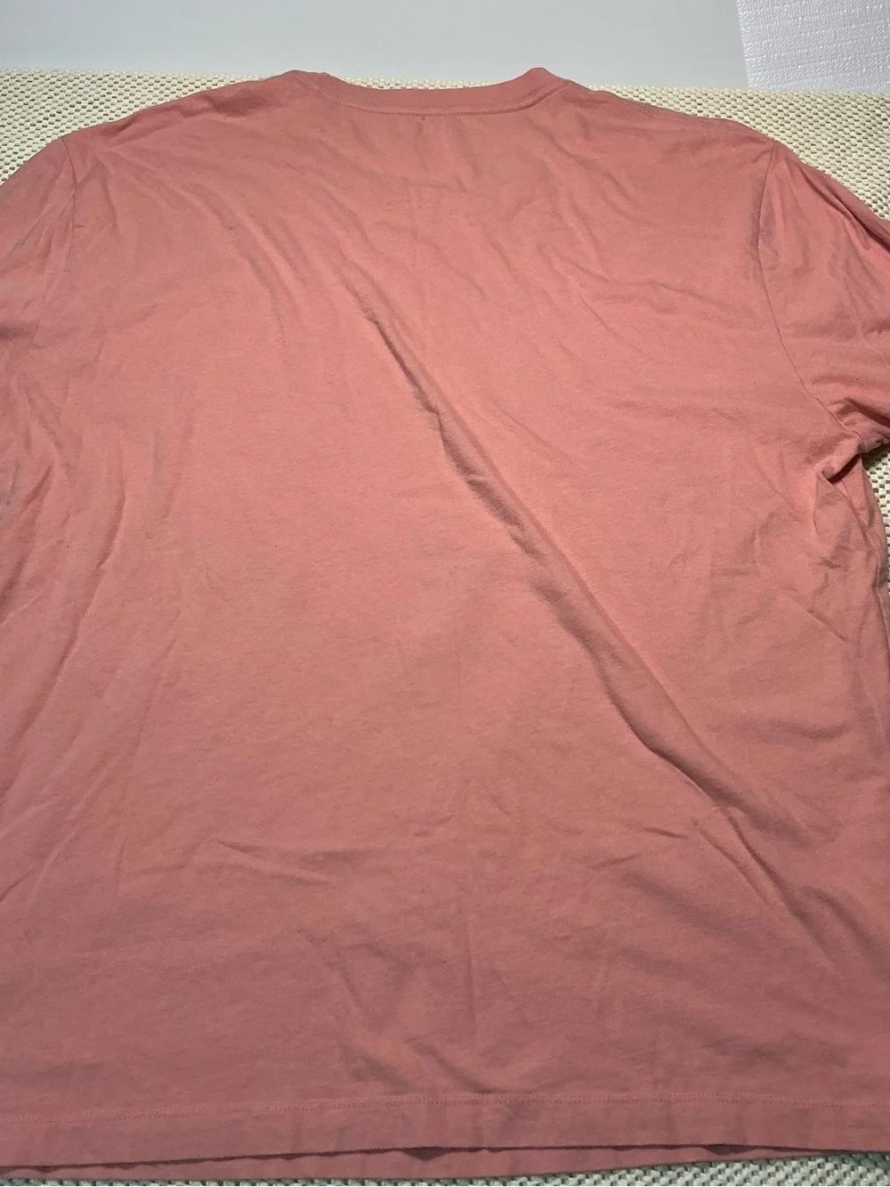 True Religion Buddha Logo Graphic Tee Pink 2XL